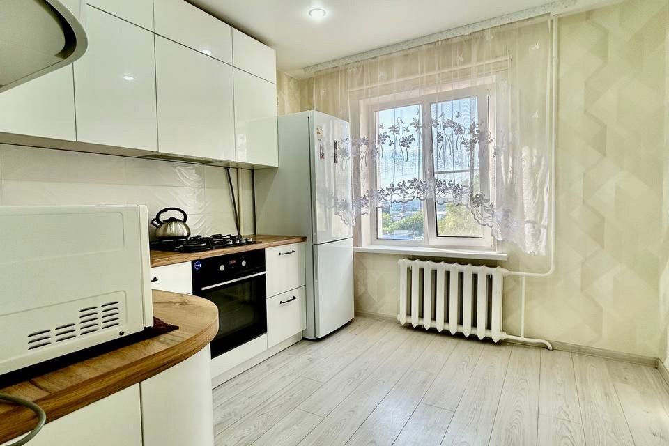 Продаётся 3-комнатная квартира, 65.6 м²