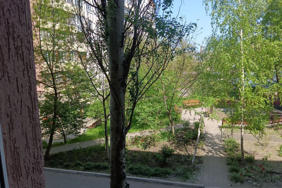 Продаётся 3-комнатная квартира, 63.38 м²