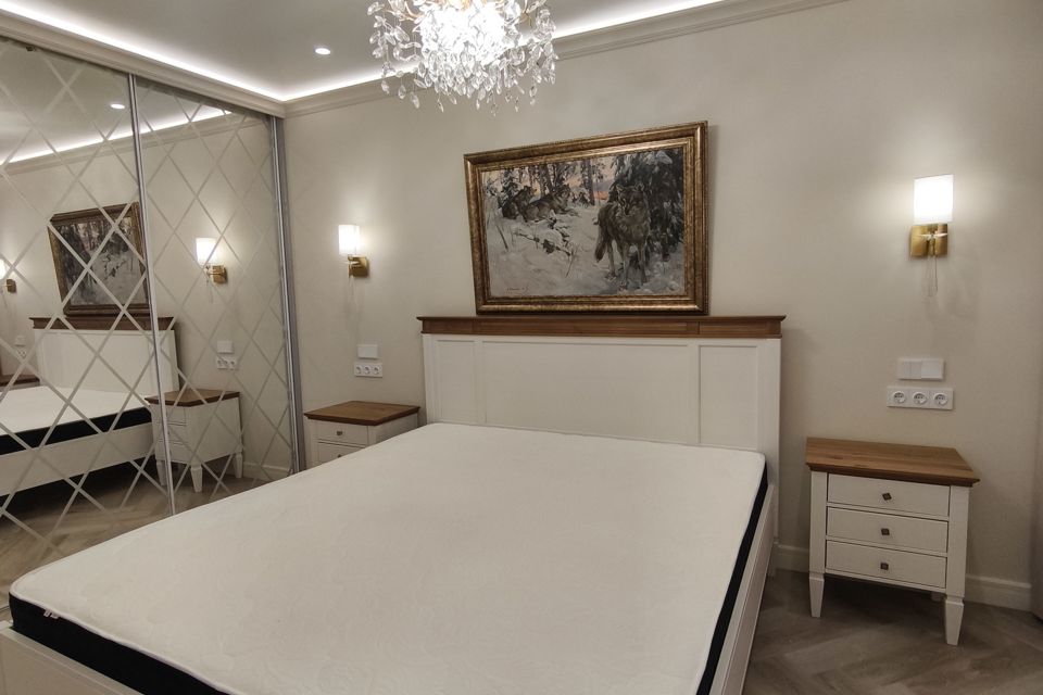 Продаётся 1-комнатная квартира, 38.4 м²