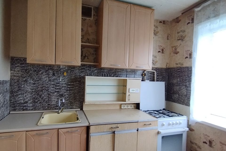 Продаётся 2-комнатная квартира, 45 м²