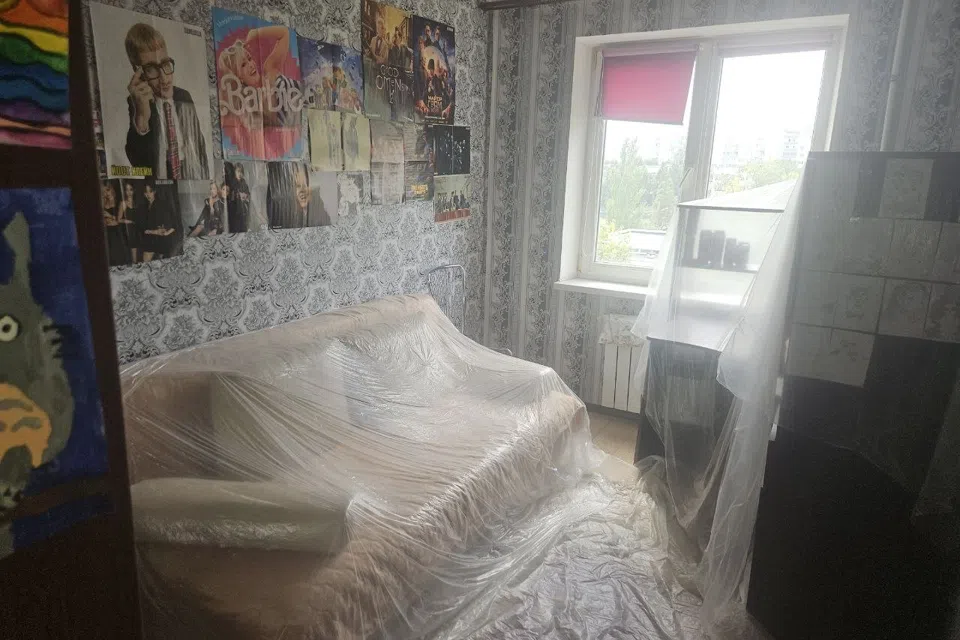 Продаётся 2-комнатная квартира, 45 м²