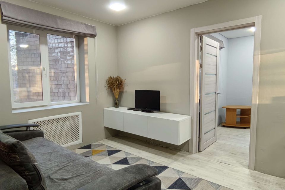 Продаётся 2-комнатная квартира, 35.7 м²