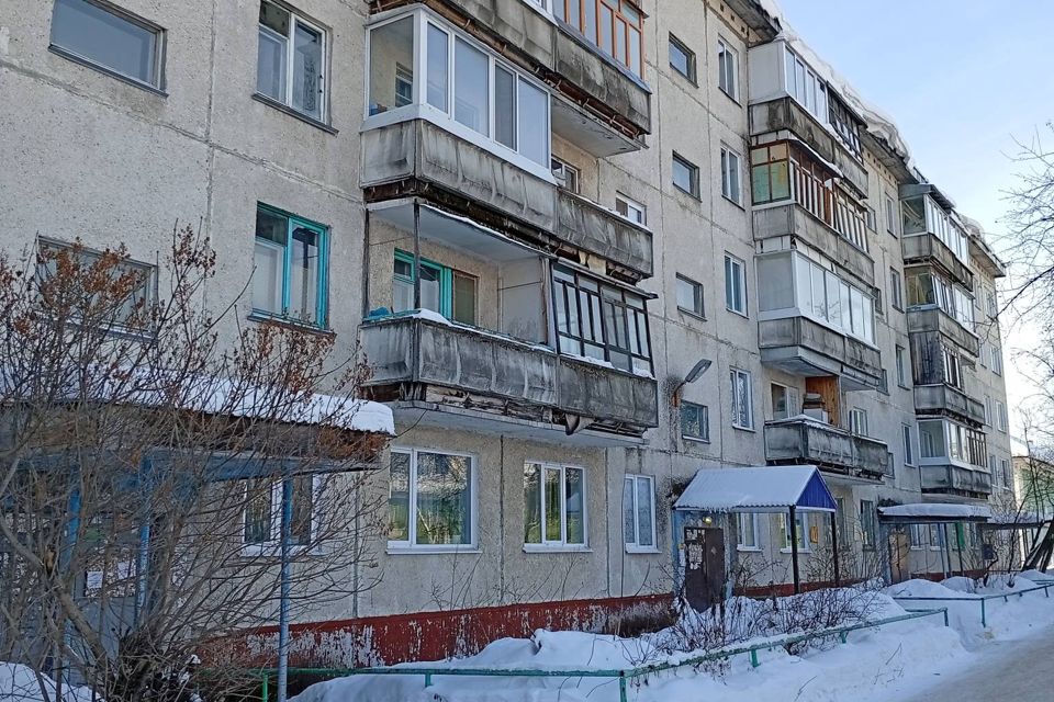 Продаётся 2-комнатная квартира, 47 м²