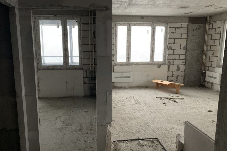 Продаётся 2-комнатная квартира, 74 м²