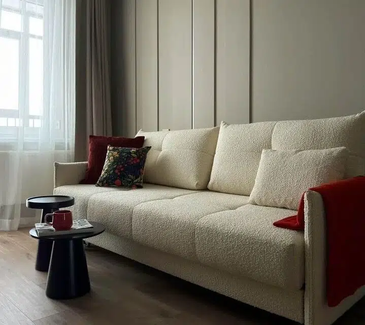 Продаётся 1-комнатная квартира, 36 м²