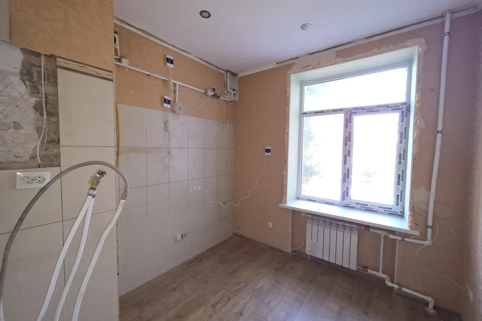Продаётся 3-комнатная квартира, 82.5 м²