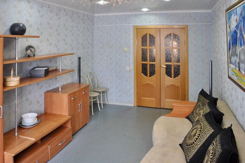 Продаётся 3-комнатная квартира, 66.8 м²