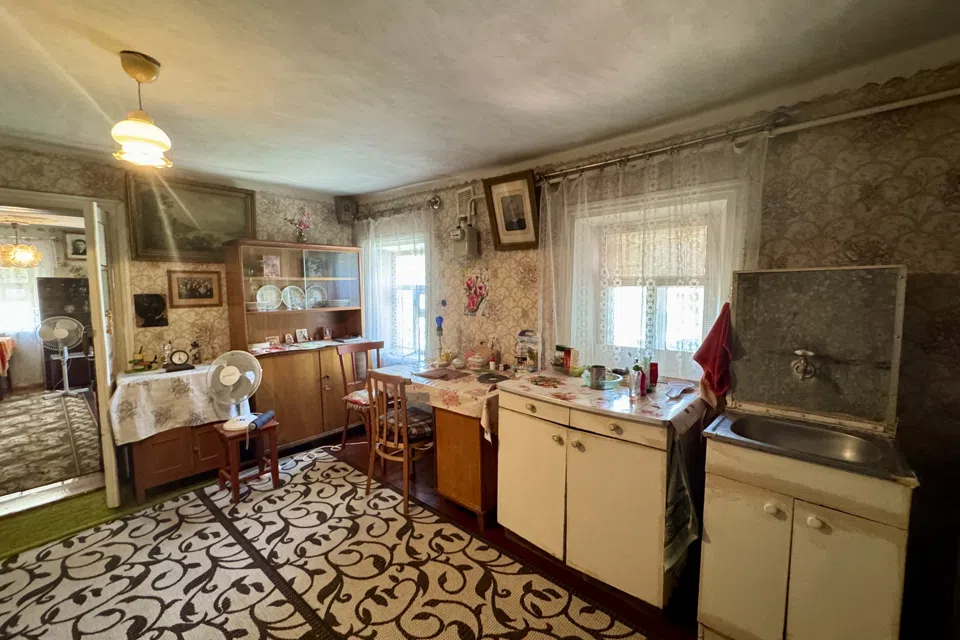 Продаётся 1-этажный дом, 86.2 м²