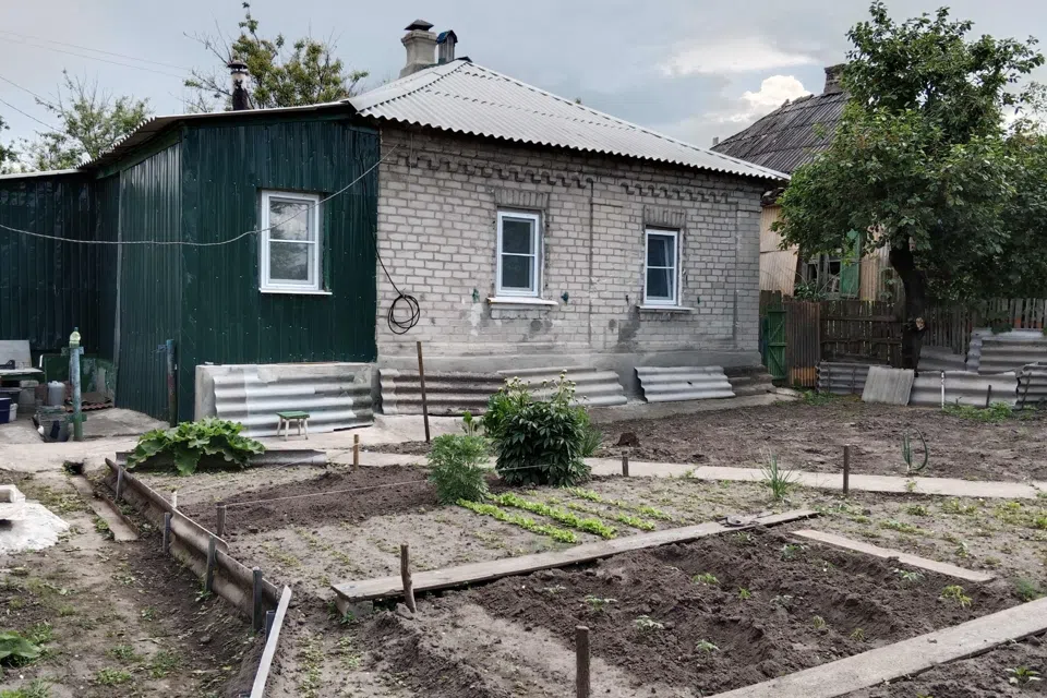 Продаётся 1-этажный дом, 63.5 м²