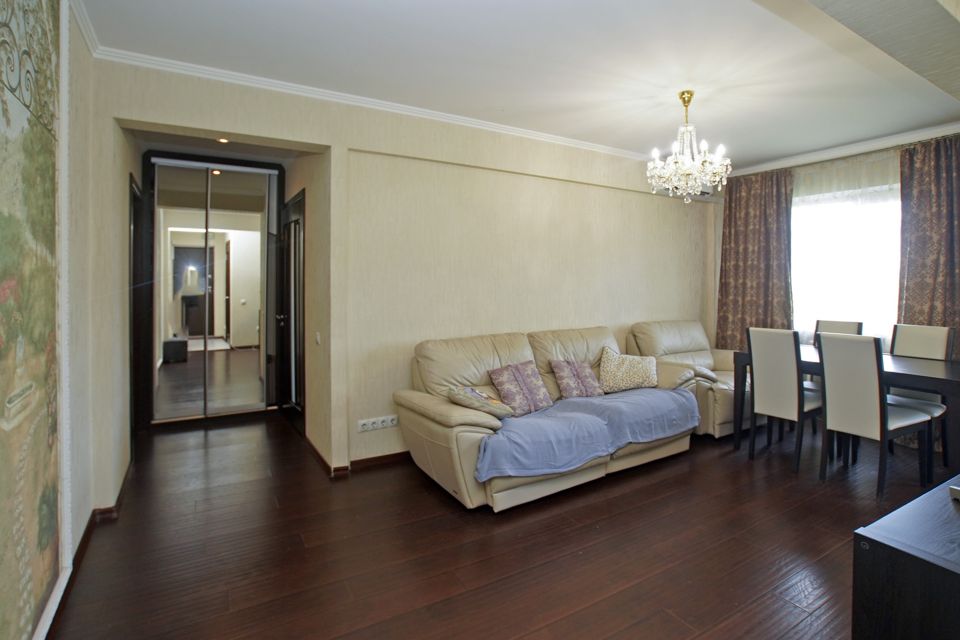 Продаётся 3-комнатная квартира, 59.1 м²