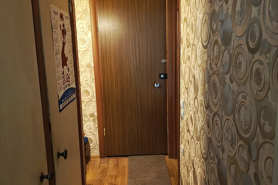 Продаётся 1-комнатная квартира, 31.5 м²