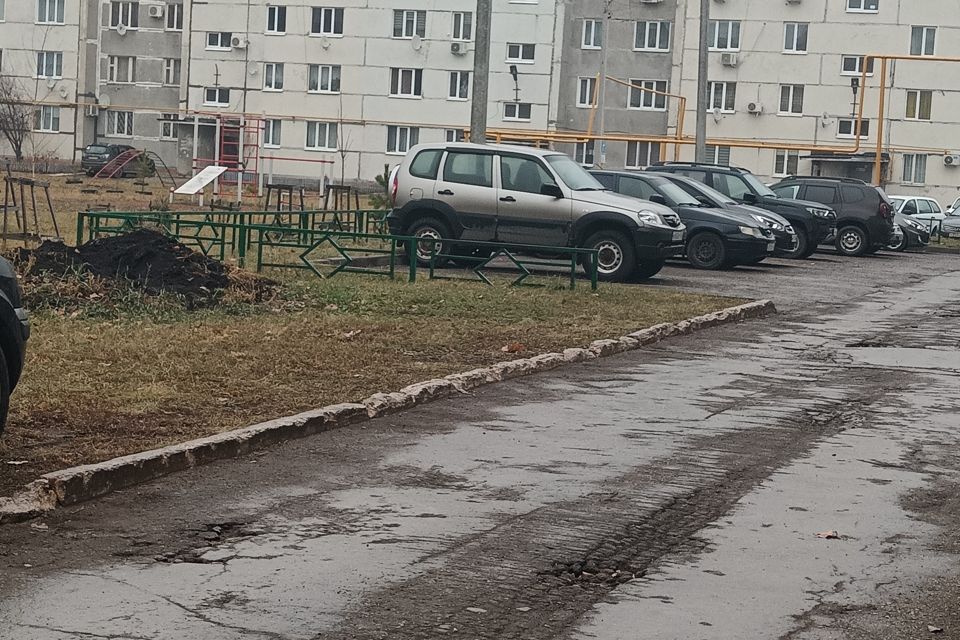 Продаётся 4-комнатная квартира, 70.7 м²