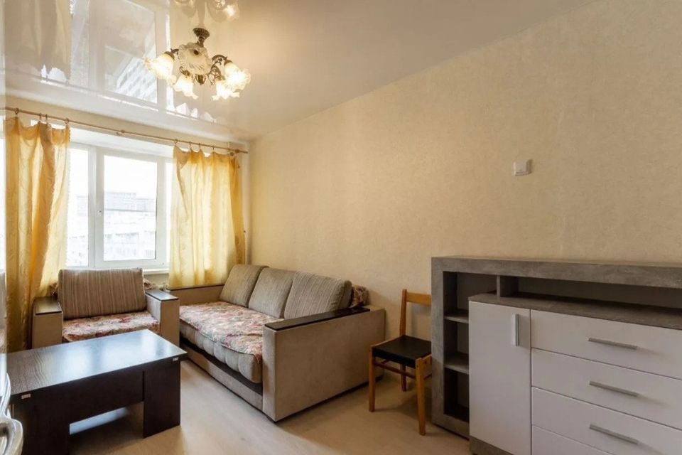 Продаётся комната в 4-комн. квартире, 11.9 м²