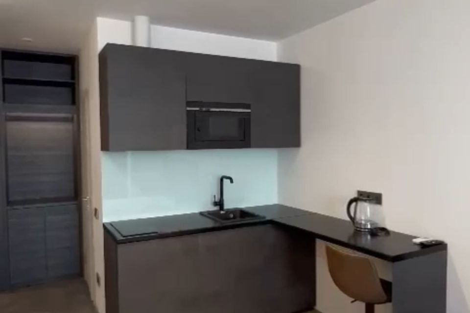 Продаётся студия, 22 м²
