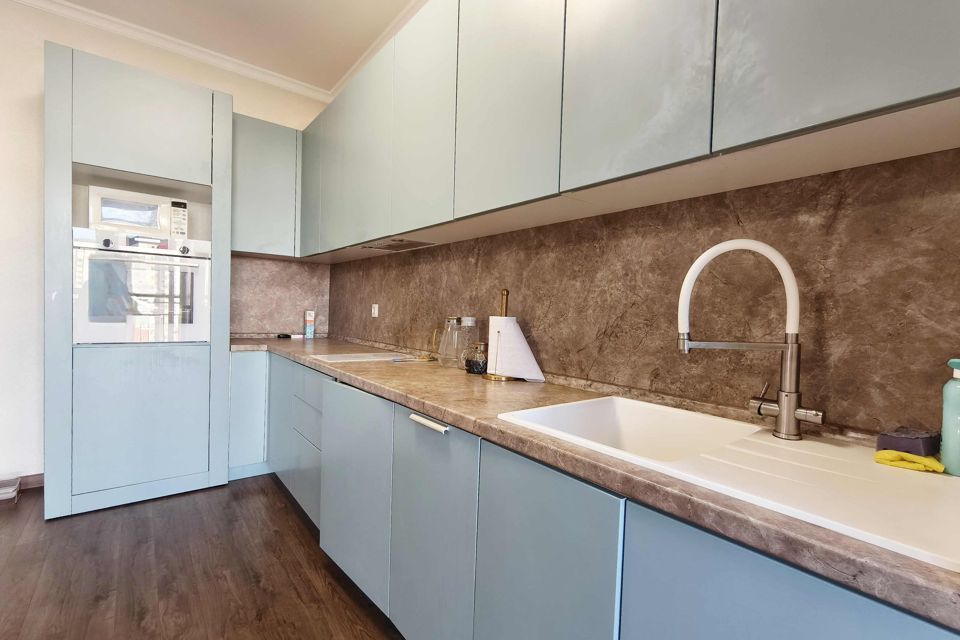 Продаётся 3-комнатная квартира, 88.4 м²