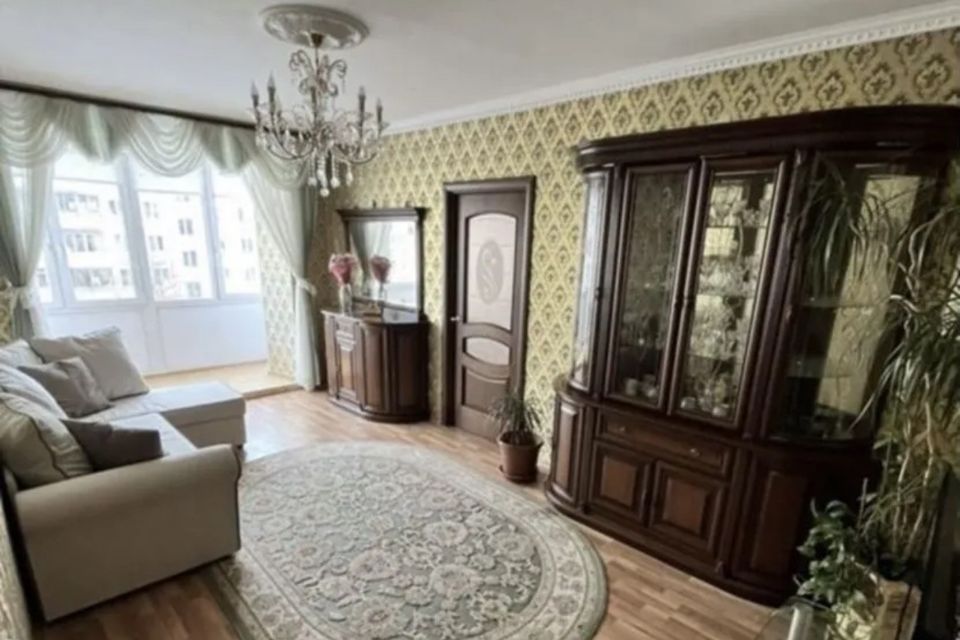 Продаётся 3-комнатная квартира, 56 м²