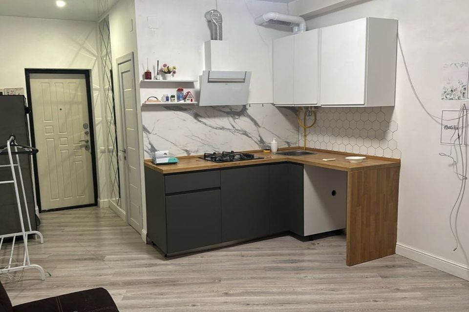 Продаётся студия, 28 м²