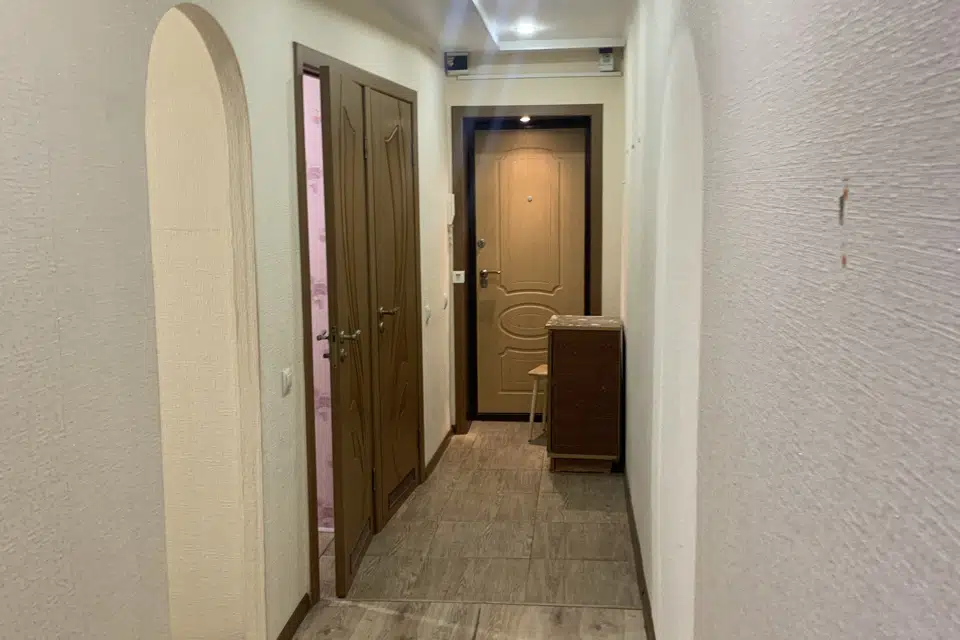 Продаётся 3-комнатная квартира, 59.3 м²