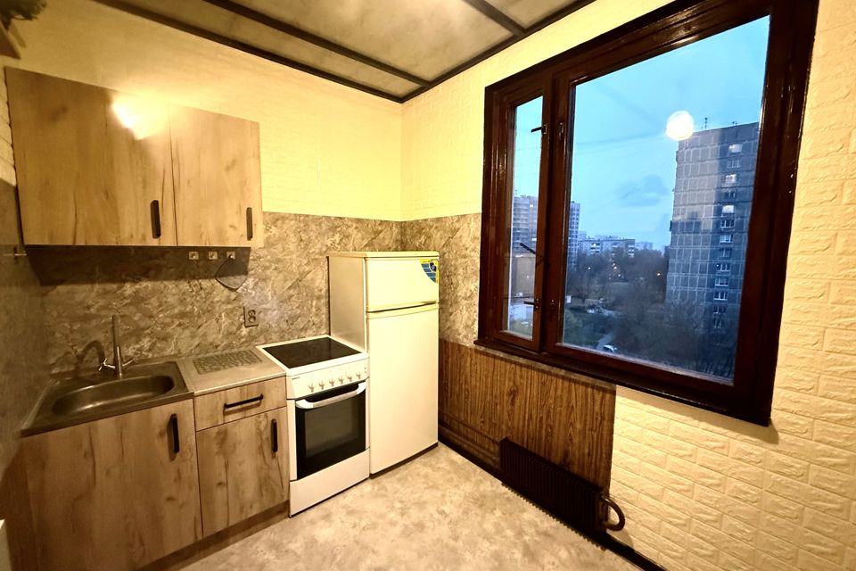 Продаётся 3-комнатная квартира, 63 м²