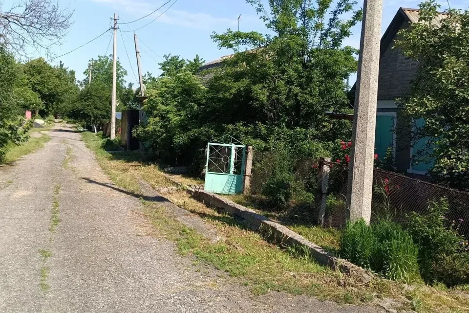 Продаётся 1-этажный дом, 45 м²
