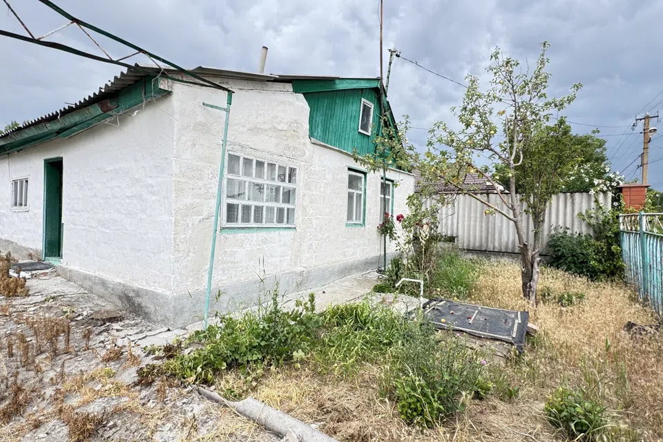 Продаётся 1-этажный дом, 49 м²