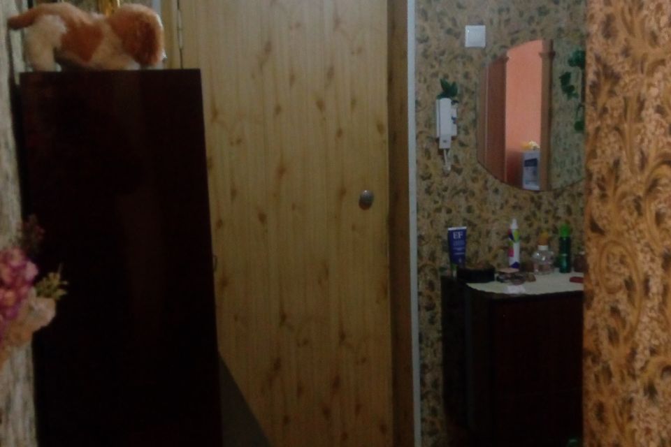 Продаётся 2-комнатная квартира, 54.1 м²