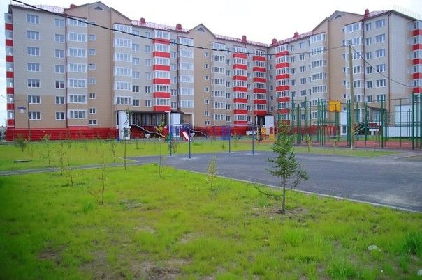 Продаётся 2-комнатная квартира, 52.7 м²