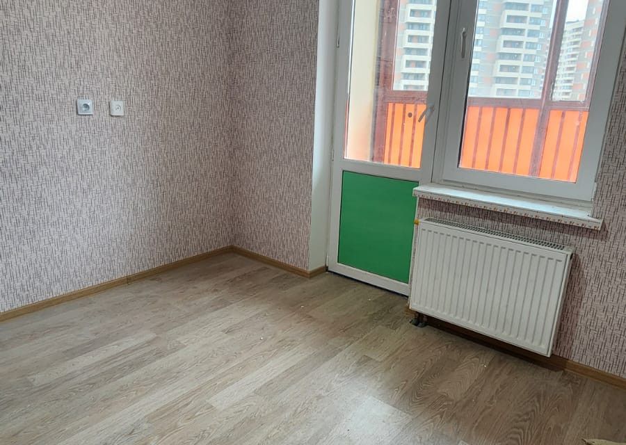 Продаётся 1-комнатная квартира, 36.1 м²