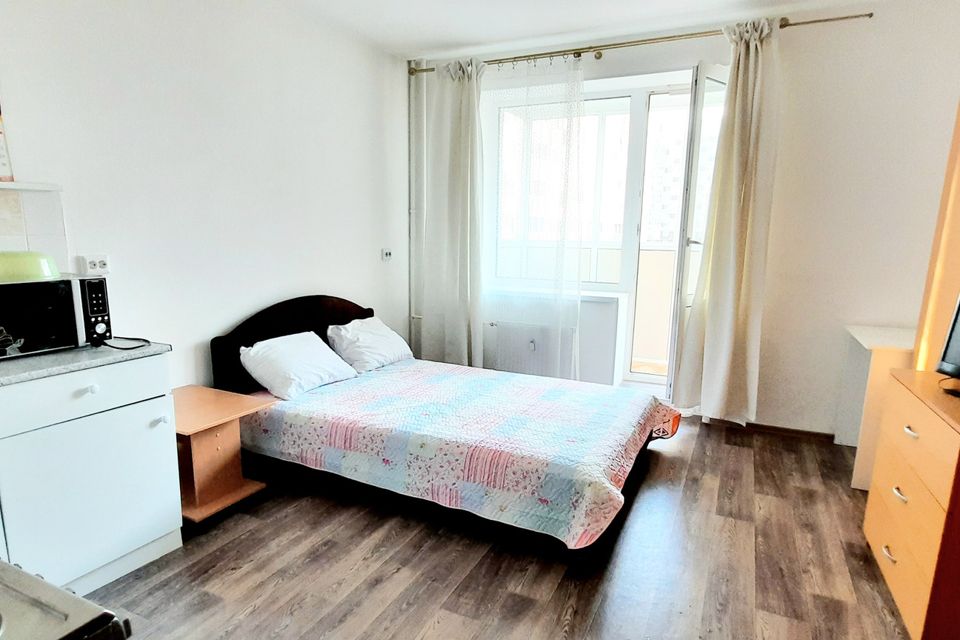 Продаётся студия, 25 м²