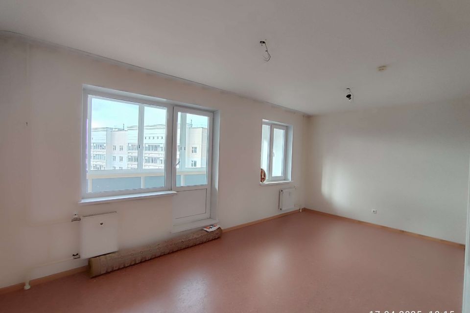 Продаётся 3-комнатная квартира, 82.5 м²