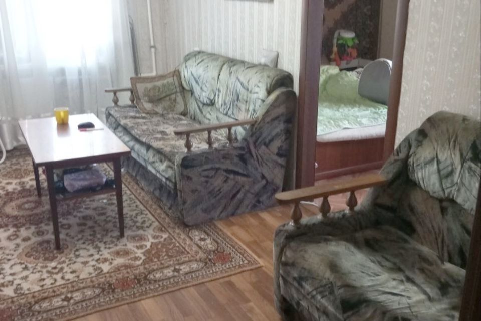 Продаётся 3-комнатная квартира, 60 м²