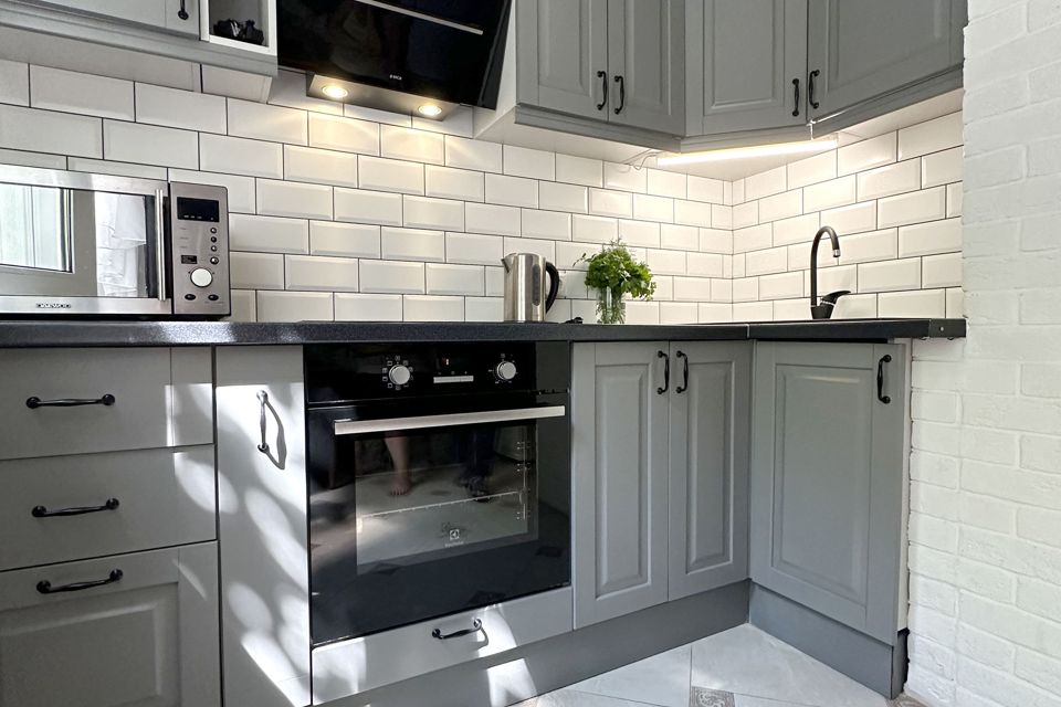 Продаётся 1-комнатная квартира, 38 м²