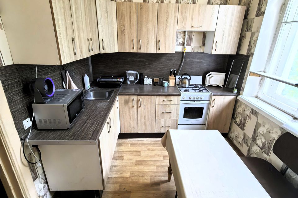 Продаётся 3-комнатная квартира, 78.7 м²