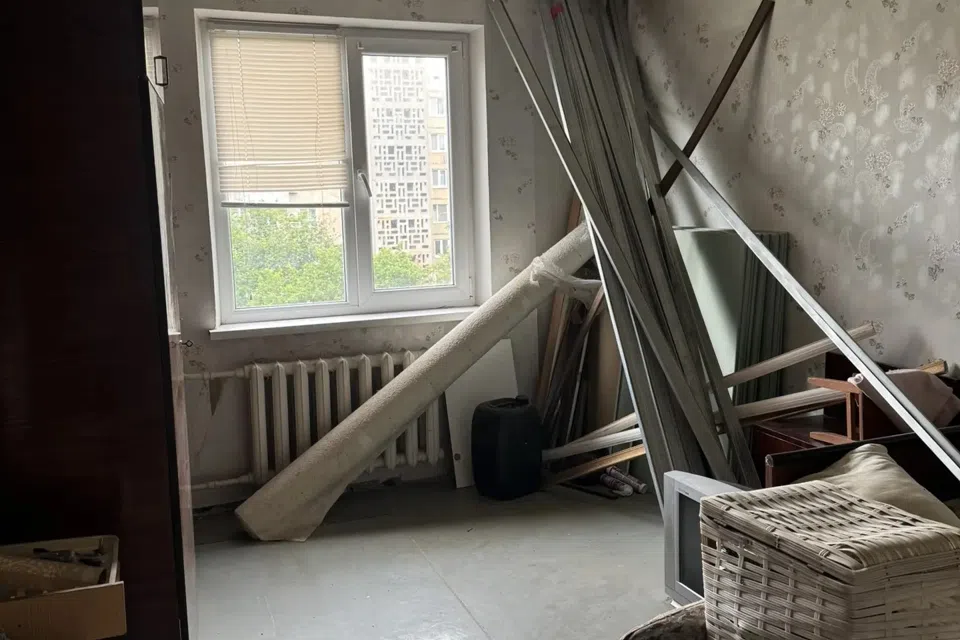 Продаётся 2-комнатная квартира, 50 м²