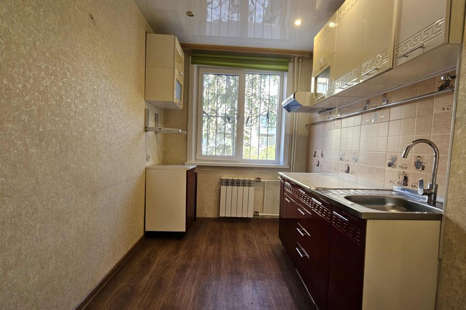 Продаётся 2-комнатная квартира, 44.4 м²