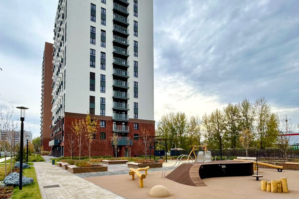 Продаётся студия, 22.4 м²