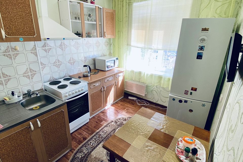 Продаётся 2-комнатная квартира, 49.9 м²