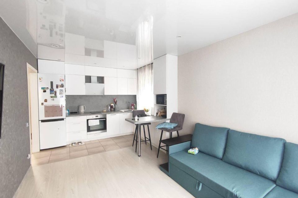 Продаётся 3-комнатная квартира, 61.1 м²