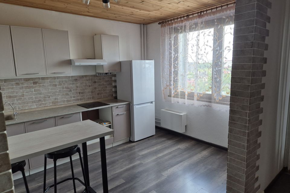 Продаётся студия, 37.5 м²