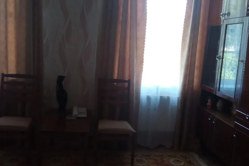 Продаётся 2-комнатная квартира, 55.7 м²