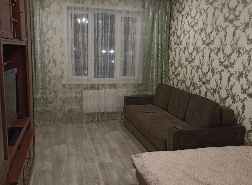 Сдаётся 1-комнатная квартира, 40 м²