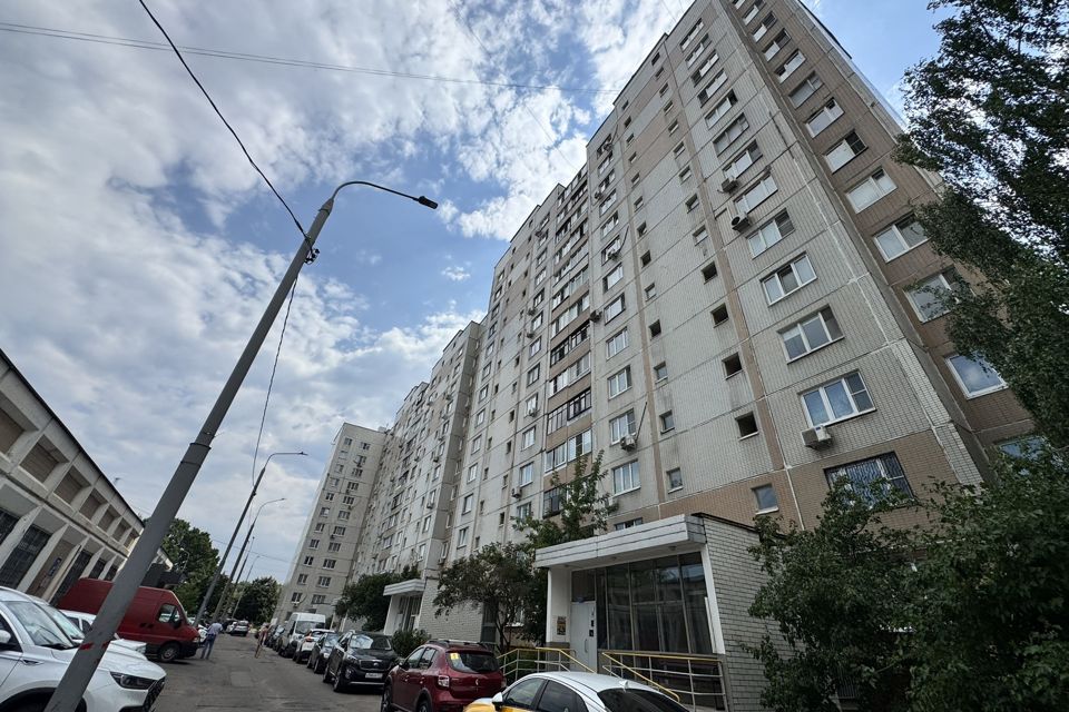 Продаётся 1-комнатная квартира, 38.9 м²
