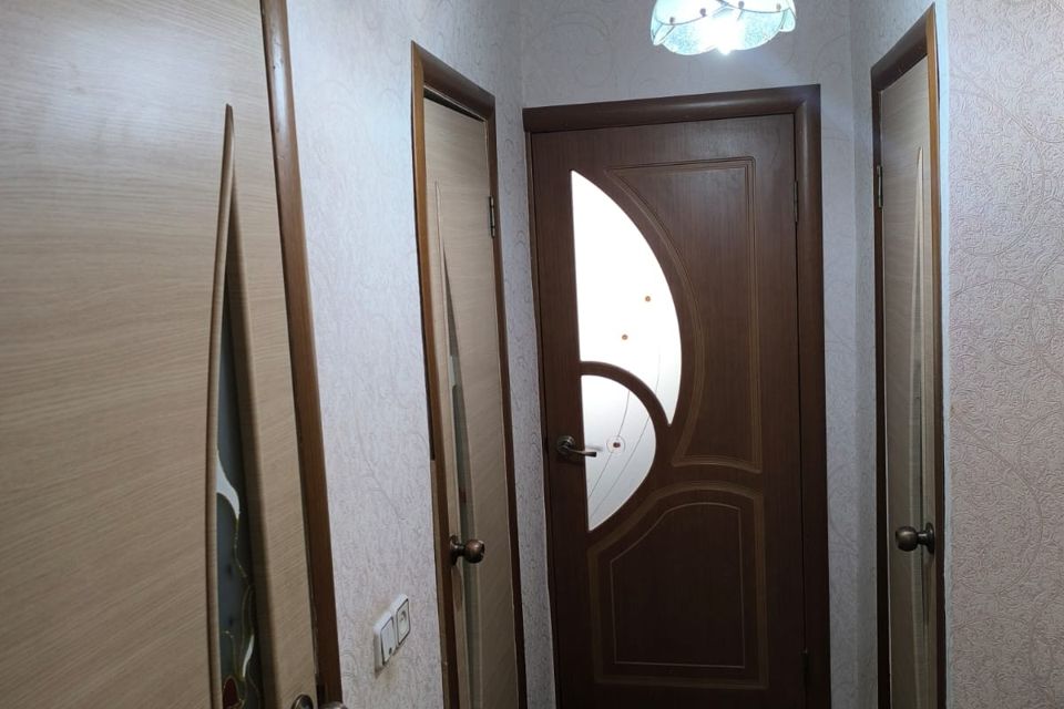 Продаётся 3-комнатная квартира, 61.6 м²