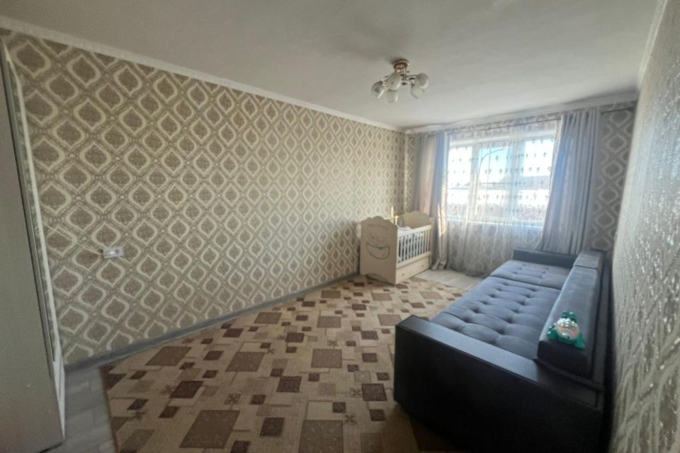 Продаётся 3-комнатная квартира, 61.3 м²