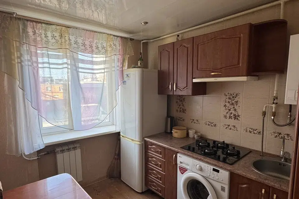 Продаётся 1-комнатная квартира, 32 м²