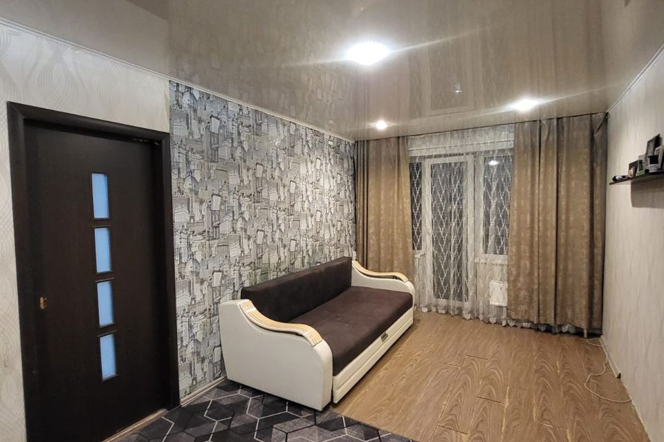 Сдаётся 2-комнатная квартира, 52 м²