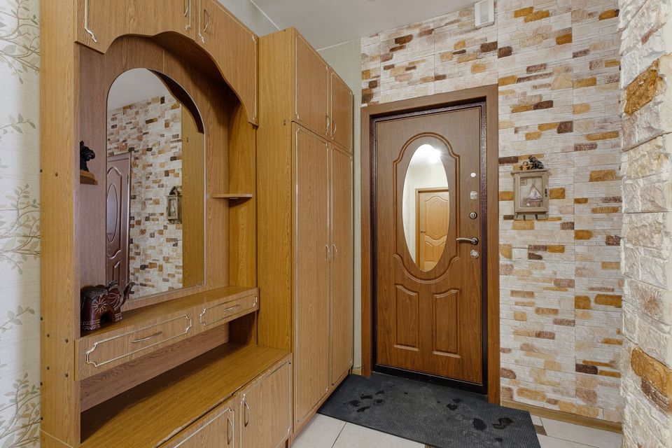Продаётся 3-комнатная квартира, 76.5 м²