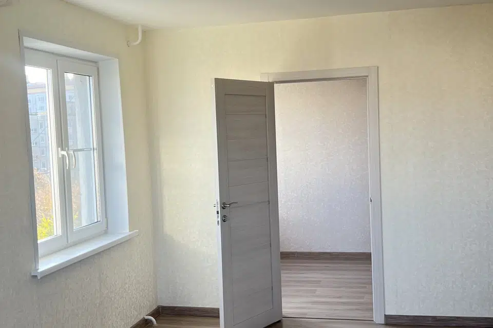 Продаётся 3-комнатная квартира, 58.6 м²