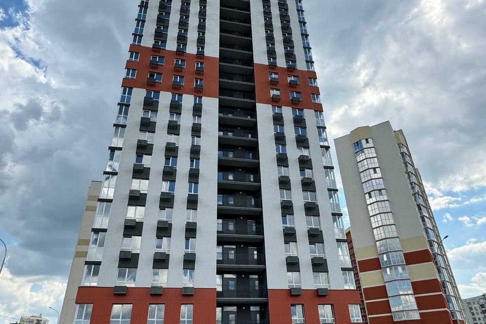 Продаётся студия, 25.2 м²