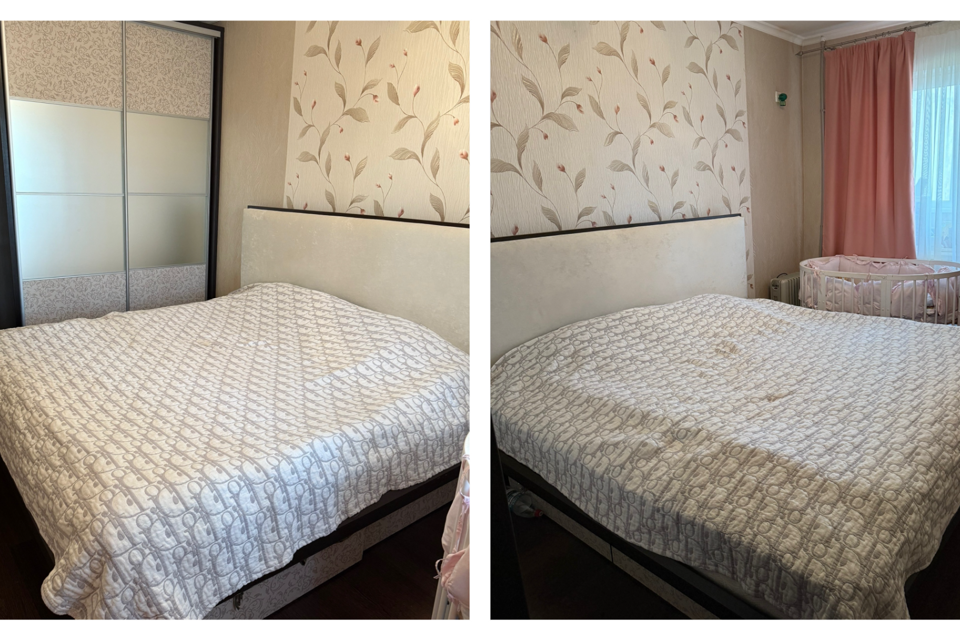 Продаётся 3-комнатная квартира, 70.8 м²